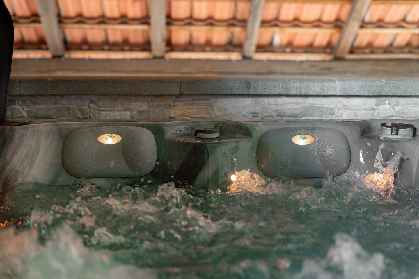 Maison d'hôtes avec jacuzzi privatif